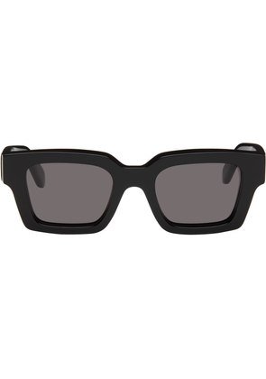 Off-White Black Virgil Sunglasses