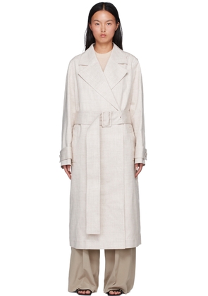 Joseph Beige Charah Coat