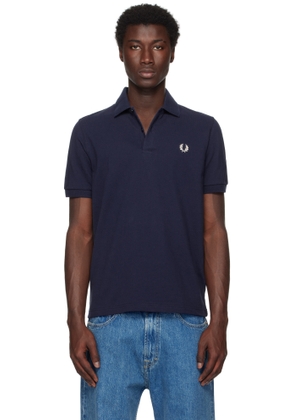 Fred Perry Navy 'The Fred Perry Shirt' Polo