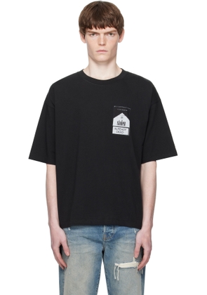 Stolen Girlfriends Club Black 'Dead Glamorous' T-shirt