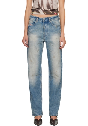 Diesel Blue 1988 D-Ark Jeans