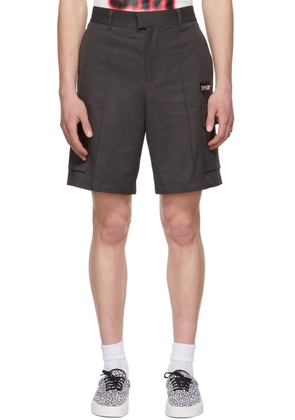 Stolen Girlfriends Club Grey Solitude Shorts