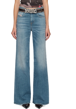 Diesel Blue 1978 D-Akemi Jeans