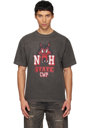 Neighborhood Black 'TEE SS-15' T-shirt