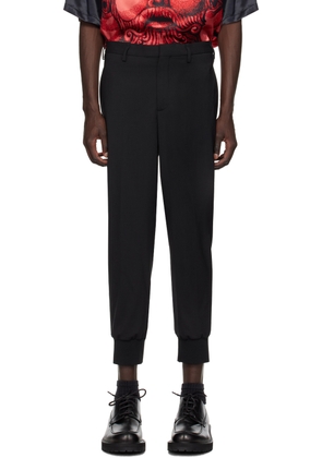 Neil Barrett Black Jack Trousers