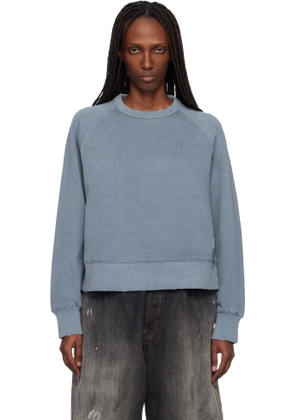 Carhartt Work In Progress Blue Torion Sweatshirt