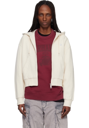 Carhartt Work In Progress Off-White Casey Hoodie