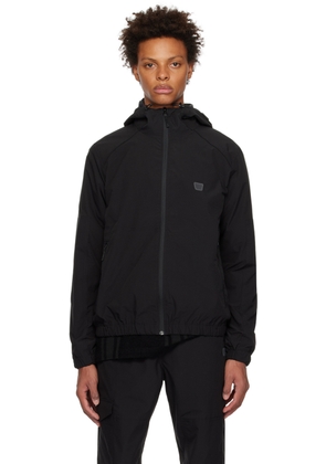 WOOD WOOD Black Hector Jacket
