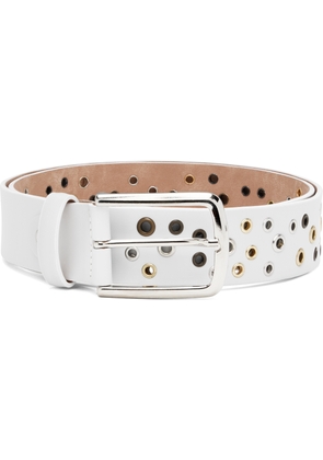 Gimaguas White Rufus Belt