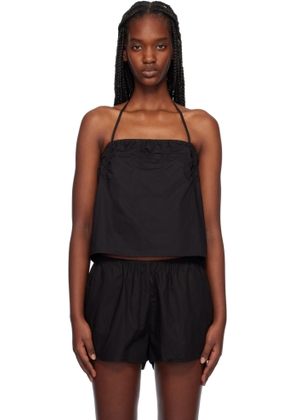 Deiji Studios Black Tube Top