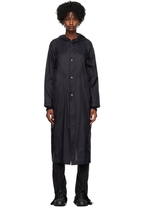 POST ARCHIVE FACTION (PAF) Black Packable Coat