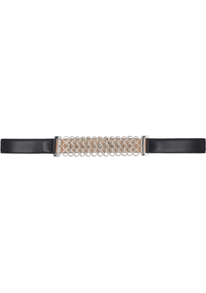Gimaguas Black Paula Belt