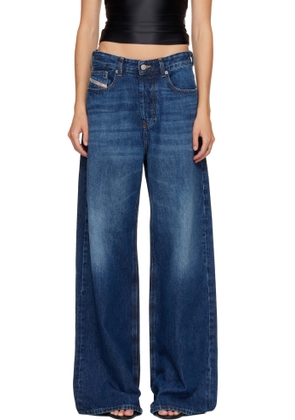 Diesel Blue 1996 D-Sire 09i27 Jeans