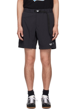 Neighborhood Black Multifunctional Shorts