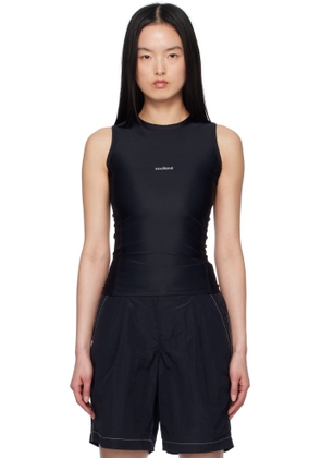 Soulland Black Mira Tank Top