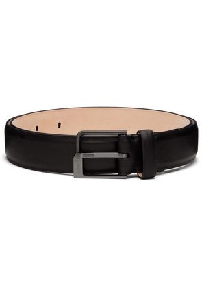 Maison Margiela Black 30 MM Belt