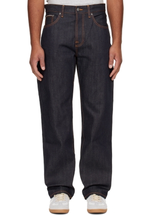 Nudie Jeans Navy Tuff Tony Jeans