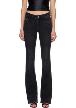 Diesel Black 1969 D-Ebbey Jeans