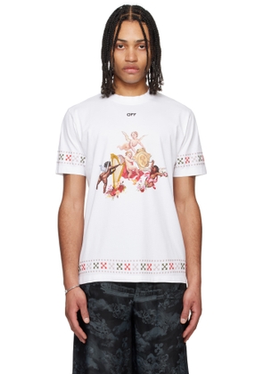 Off-White White Putti T-shirt