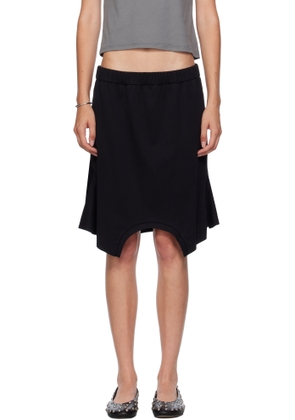 Gimaguas Black Manna Miniskirt