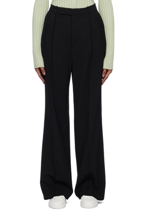 Axel Arigato Black Jackie Trousers