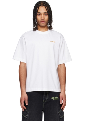 Off-White White Tape Arrow T-shirt