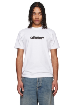 Off-White White Spray Arrow T-shirt
