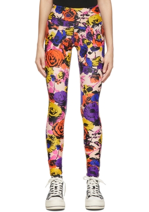 R13 Multicolor Twin Fantasy Edition Paneled Leggings