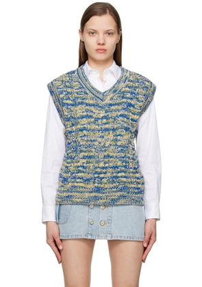 Andersson Bell Blue Otreto Vest