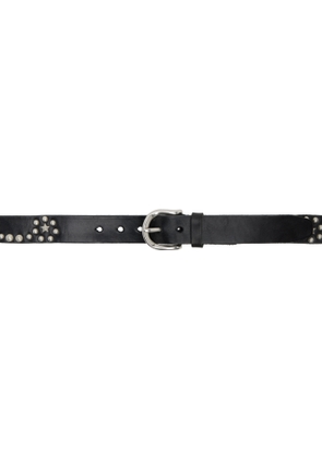 OUR LEGACY Black Star Fall Belt