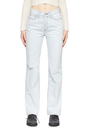 rag & bone Blue Alex Jeans