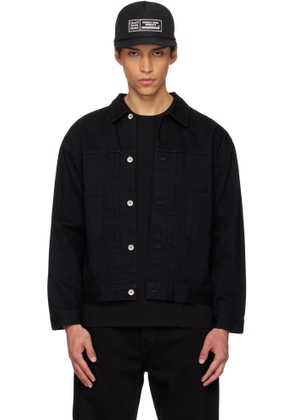 Neighborhood Black BW Type-2 Denim Jacket