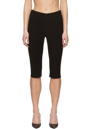 Birrot Brown Lay2 Biker Shorts