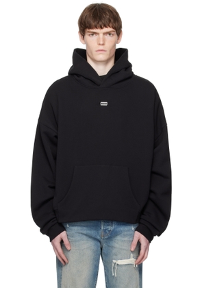 Stolen Girlfriends Club Black Stolen Razor Hoodie