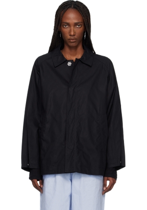 Baserange Black Even Jacket