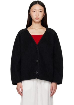 Baserange Black Fortu Jacket