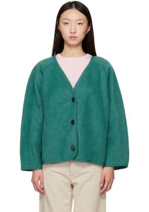 Baserange Green Fortu Jacket