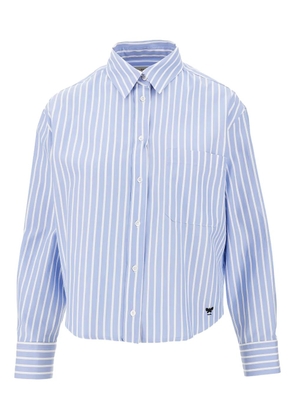 Weekend Max Mara striped shirt - Blue