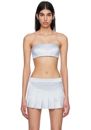 16Arlington Blue Tube Tank Top