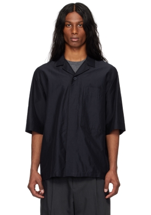 Toogood Navy 'The Landscaper' Shirt