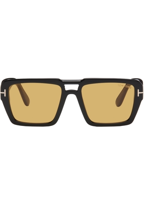 TOM FORD Black Redford Sunglasses