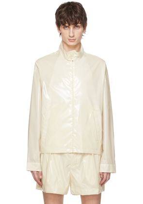 16Arlington SSENSE Exclusive Off-White Haeto Jacket