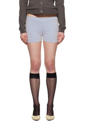 OUR LEGACY Blue Tamarama Shorts