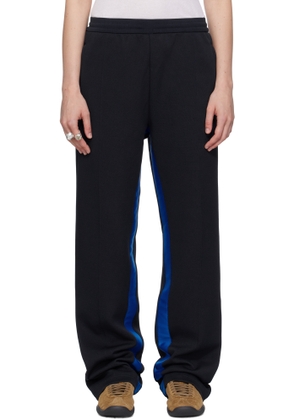Wales Bonner Navy adidas Originals Edition Pique Track Pants