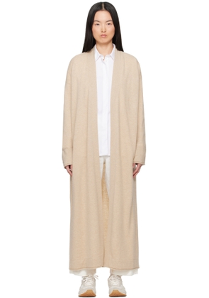 Max Mara Beige Asbuurg Cardigan