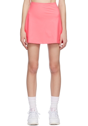 Girlfriend Collective Pink Sport Skort