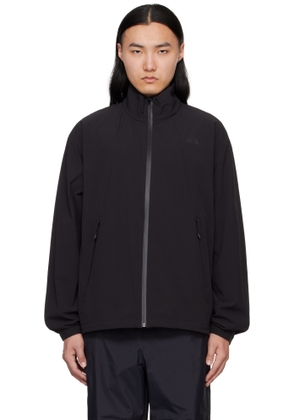 The North Face Black North Dome Wind Jacket