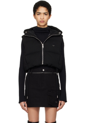 Moncler Genius Moncler x Willow Smith Black Alexi Down Vest