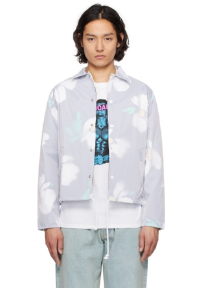 Noah Blue Outrigger Jacket