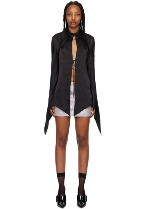 16Arlington Black Sanaga Shirt